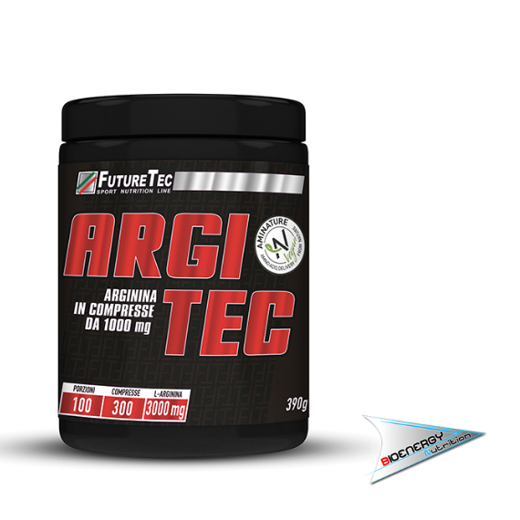 FutureTec-ARGI TEC (Conf. 150 cpr)     